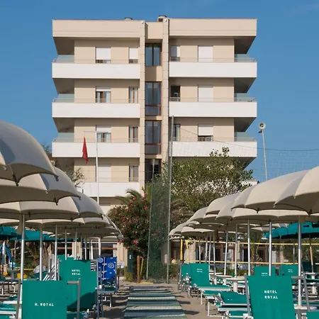 Hotell Royal Alba Adriatica