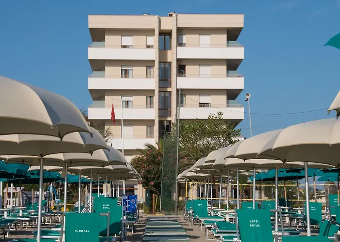 Hotel Royal Alba Adriatica